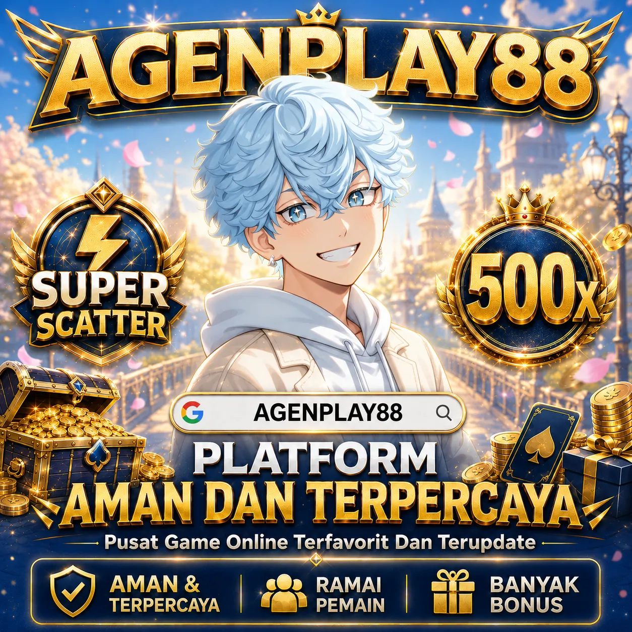 PIXEL88 ➤ Pixel Tajam Bikin Rezeki Juga Makin Jelas? – 8 Jalur Kemakmuran Visual, Akun Gaming Lo Jadi Mahakarya Digital Sultan!